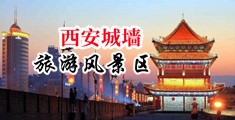 插b喷水狂操视频在线观看中国陕西-西安城墙旅游风景区